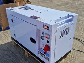 -Kita- JBG GS-12F  Generator, электрогенетаторы