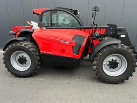 Manitou Manitou MLT 737-130PS+, tractors