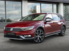 Volkswagen Passat Alltrack, 2.0 l., Универсал