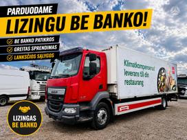 DAF LF 16.250 16T Saldytuvas su liftu, рефрижераторы