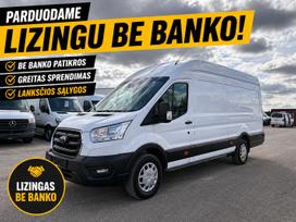 Ford Transit, 2.0 l., cargo van