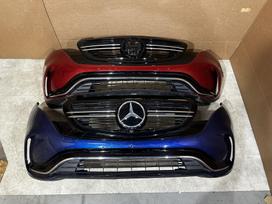Mercedes-Benz EQC Amg bamperiai siunčiame dalis į kitus lietuvos miestus parve