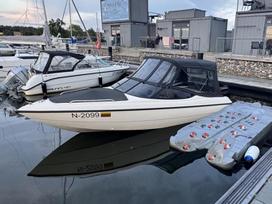 Stingray 586zp, jachtos / kateriai