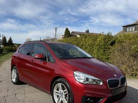 Bmw 225 Active Tourer, 1.5 l., vienatūris