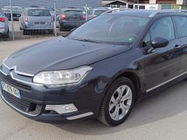 Citroen C5, 1.6 l., universalas