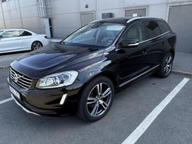 Volvo XC60, 2.4 l., visurgājējs / krosovers