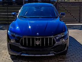 Maserati Levante, 3.0 l., visureigis / krosoveris