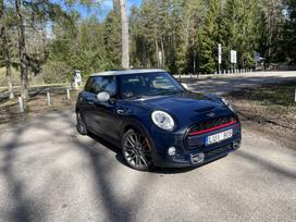 Mini Cooper S, 2.0 l., hatchback