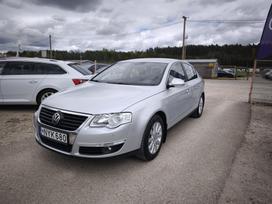 Volkswagen Passat, 1.9 l., sedanas