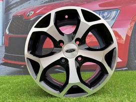 Autowheels Ford Focus, Puma, Fiesta, lengvojo lydinio, R15