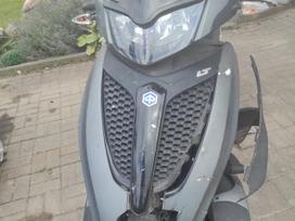 Piaggio MP3, мотороллеры / мопеды