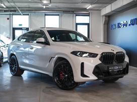 BMW X6, 3.0 l., Внедорожник / Кроссовер