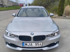 BMW 316, 1.6 l., saloon / sedan