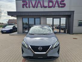 Nissan Qashqai, 1.3 l., Внедорожник / Кроссовер