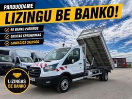 Ford Transit P350 L2 Ecoblue Savivartis, самосвалы