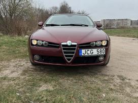 Alfa Romeo 159, 1.9 l., sedanas