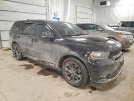 Dodge Durango, 5.7 l., off-road / crossover