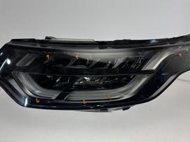 Land Rover Discovery, HY3213W030EA, Cen31089