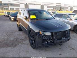 Jeep Grand Cherokee, 5.7 l., off-road / crossover