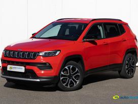Jeep Compass, 1.3 l., visureigis / krosoveris