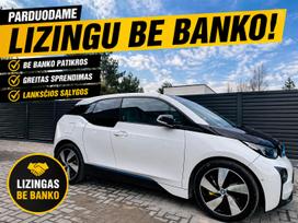 BMW i3, 19 kWh, hatchback