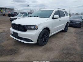 Dodge Durango, 3.6 l., Внедорожник / Кроссовер
