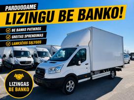 Ford Transit, 2.0 l., cargo van