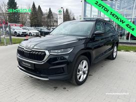 Skoda Kodiaq, 2.0 l., Внедорожник / Кроссовер