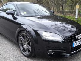 Audi TT, 2.0 l., coupe