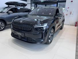 Skoda Kodiaq, 2.0 l., off-road / crossover