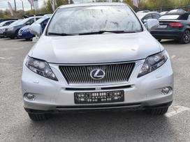 Lexus RX 450h, 3.5 l., Внедорожник / Кроссовер