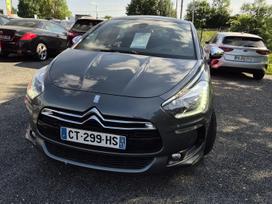 Citroen DS5, 2.0 l., Хэтчбек