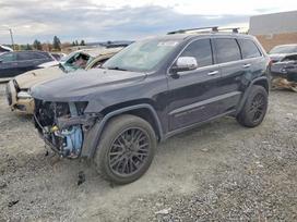 Jeep Grand Cherokee, 3.6 l., off-road / crossover