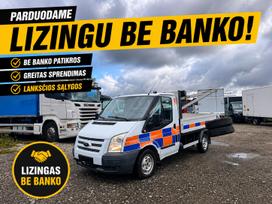 Ford Transit, 2.2 l., cargo van