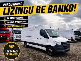 Mercedes-Benz Sprinter, 2.0 l., cargo van