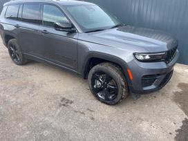 Jeep Grand Cherokee, 3.6 l., visureigis /