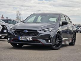 Subaru Impreza, 2.5 l., Хэтчбек