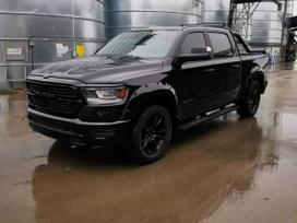 Dodge Ram, 5.7 l., off-road / crossover