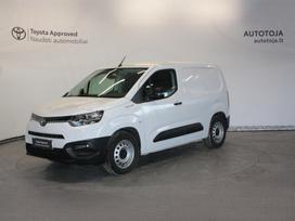 Toyota Proace City, commercial