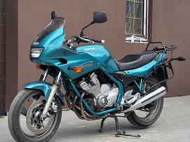 Yamaha XJ 600S 600cc, street / klasikiniai
