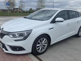 Renault Megane, 1.6 l., Универсал