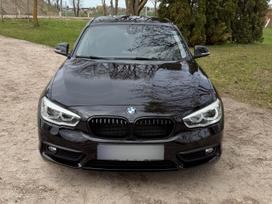 BMW 118, 2.0 l., hatchback