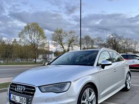 Audi S3, 2.0 l., hatchback