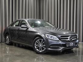 Mercedes-Benz C220, 2.1 l., saloon / sedan