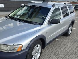 Volvo XC70, 2.4 l., Внедорожник / Кроссовер