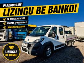 Peugeot Boxer, 2.2 l., cargo van