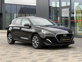 Hyundai i30, 1.6 l., hečbekas