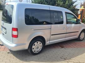 Volkswagen Caddy Maxi, 2.0 l., Минивэн