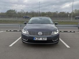 Volkswagen CC, 2.0 l., Седан