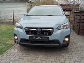 Subaru XV, 1.6 l., Внедорожник / Кроссовер